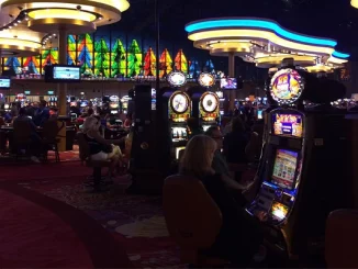 casino and slots